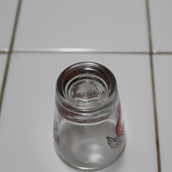 Vintage Georgia State Shot Glass Southern Belle Shot Glass Georgia Peach Whiskey - Picture 7 of 9